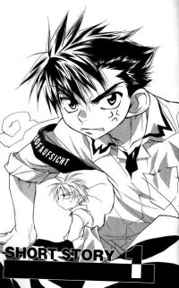 BUY NEW dn angel - 116914 Premium Anime Print Poster