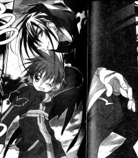 BUY NEW dn angel - 116922 Premium Anime Print Poster