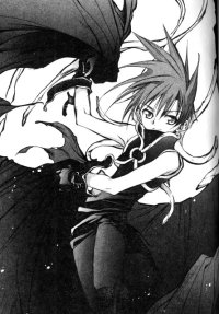 BUY NEW dn angel - 116928 Premium Anime Print Poster
