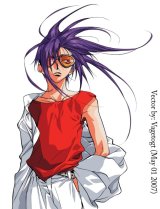 BUY NEW dn angel - 124346 Premium Anime Print Poster
