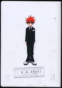 BUY NEW dn angel - 1268 Premium Anime Print Poster