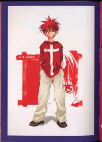 BUY NEW dn angel - 1315 Premium Anime Print Poster