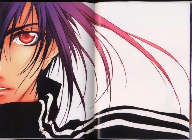BUY NEW dn angel - 1317 Premium Anime Print Poster dn angel - 1317 image