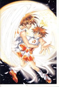 BUY NEW dn angel - 1320 Premium Anime Print Poster