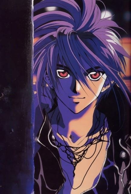 BUY NEW dn angel - 1323 Premium Anime Print Poster dn angel - 1323 image