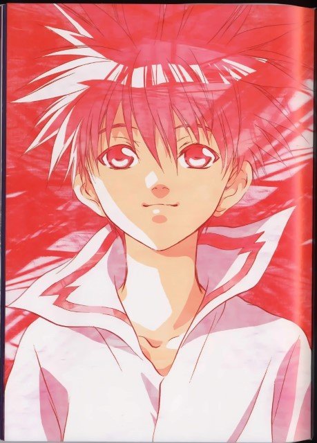 BUY NEW dn angel - 1324 Premium Anime Print Poster dn angel - 1324 image