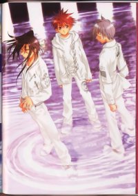 BUY NEW dn angel - 1332 Premium Anime Print Poster