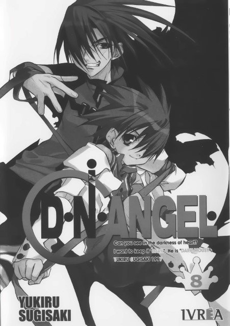 BUY NEW dn angel - 134749 Premium Anime Print Poster dn angel - 134749 image