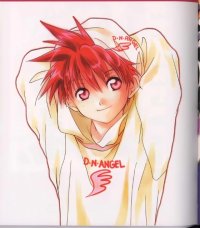BUY NEW dn angel - 1355 Premium Anime Print Poster