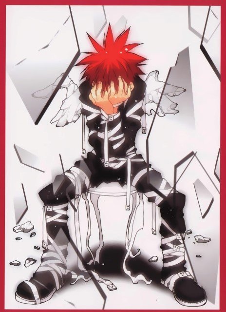 BUY NEW dn angel - 1359 Premium Anime Print Poster dn angel - 1359 image