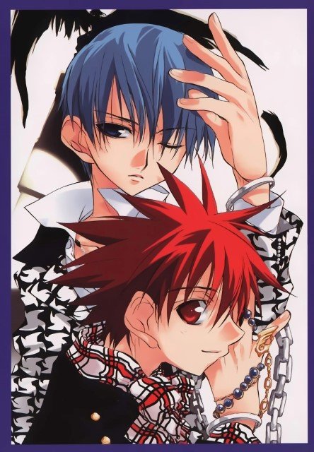 BUY NEW dn angel - 1367 Premium Anime Print Poster dn angel - 1367 image