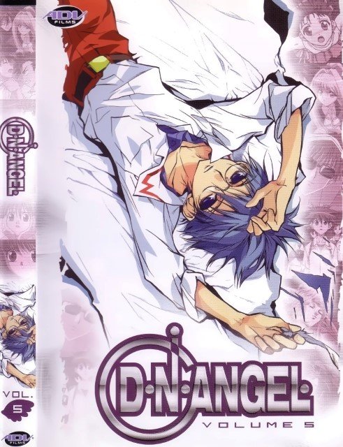 BUY NEW dn angel - 136864 Premium Anime Print Poster dn angel - 136864 image