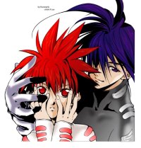 BUY NEW dn angel - 138209 Premium Anime Print Poster