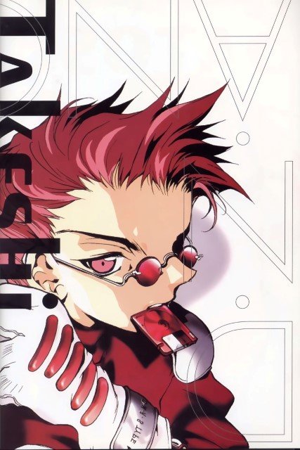BUY NEW dn angel - 1388 Premium Anime Print Poster dn angel - 1388 image