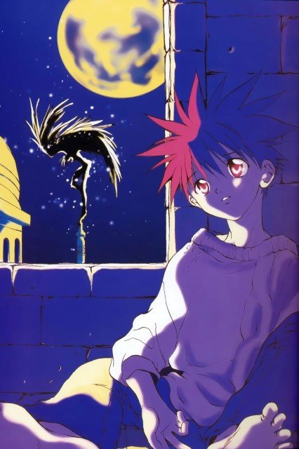BUY NEW dn angel - 1395 Premium Anime Print Poster dn angel - 1395 image