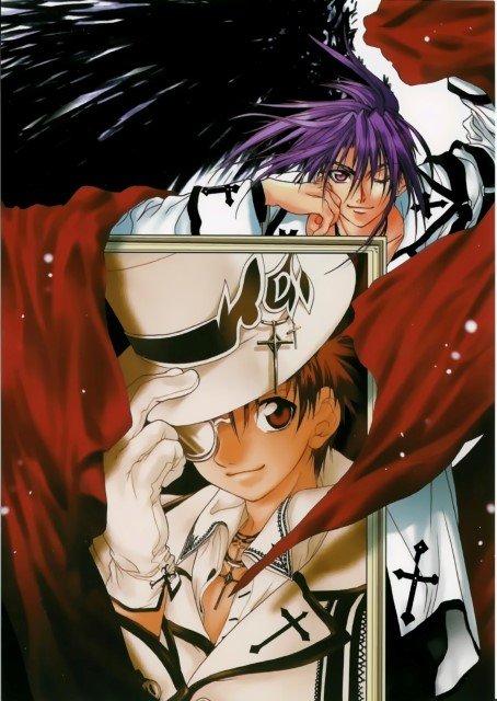 BUY NEW dn angel - 164365 Premium Anime Print Poster dn angel - 164365 image