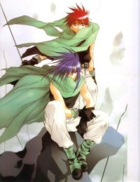 BUY NEW dn angel - 164366 Premium Anime Print Poster