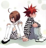 BUY NEW dn angel - 171305 Premium Anime Print Poster