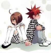 BUY NEW dn angel - 171305 Premium Anime Print Poster