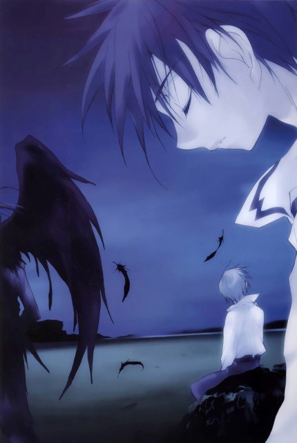 BUY NEW dn angel - 171325 Premium Anime Print Poster dn angel - 171325 image
