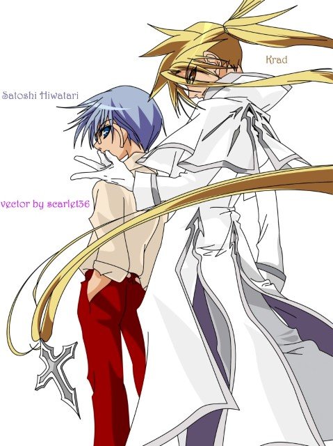 BUY NEW dn angel - 173339 Premium Anime Print Poster dn angel - 173339 image