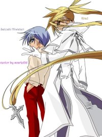 BUY NEW dn angel - 173339 Premium Anime Print Poster