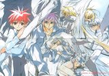 BUY NEW dn angel - 177807 Premium Anime Print Poster