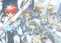 BUY NEW dn angel - 177807 Premium Anime Print Poster