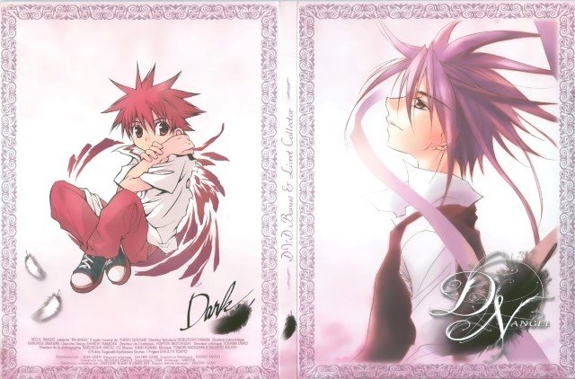 BUY NEW dn angel - 185405 Premium Anime Print Poster dn angel - 185405 image