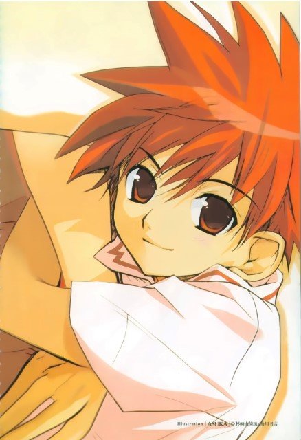 BUY NEW dn angel - 193392 Premium Anime Print Poster dn angel - 193392 image