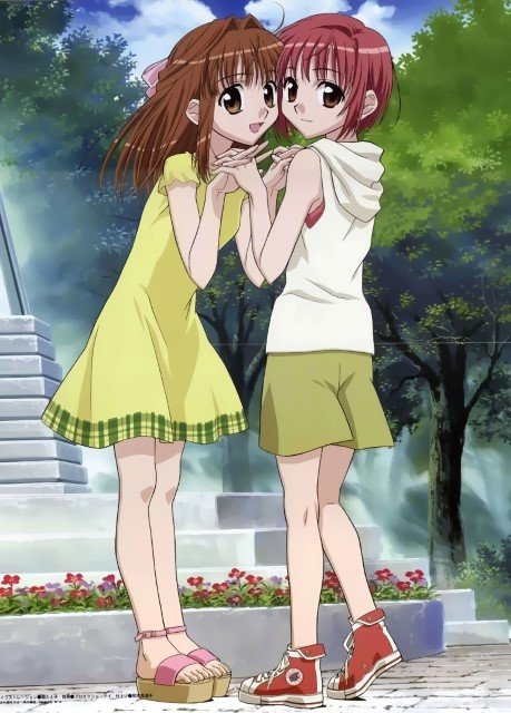 BUY NEW dn angel - 3107 Premium Anime Print Poster dn angel - 3107 image