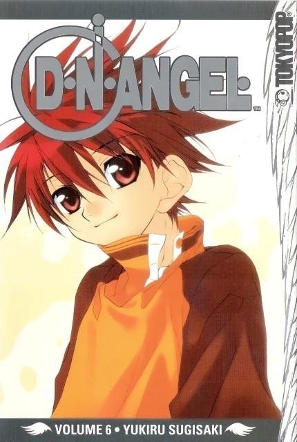 BUY NEW dn angel - 37826 Premium Anime Print Poster dn angel - 37826 image