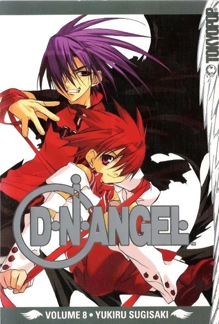 BUY NEW dn angel - 37827 Premium Anime Print Poster dn angel - 37827 image