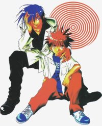 BUY NEW dn angel - 39147 Premium Anime Print Poster