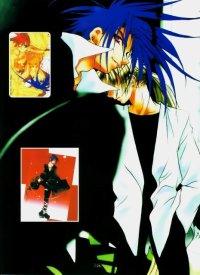 BUY NEW dn angel - 39152 Premium Anime Print Poster