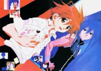 BUY NEW dn angel - 39153 Premium Anime Print Poster