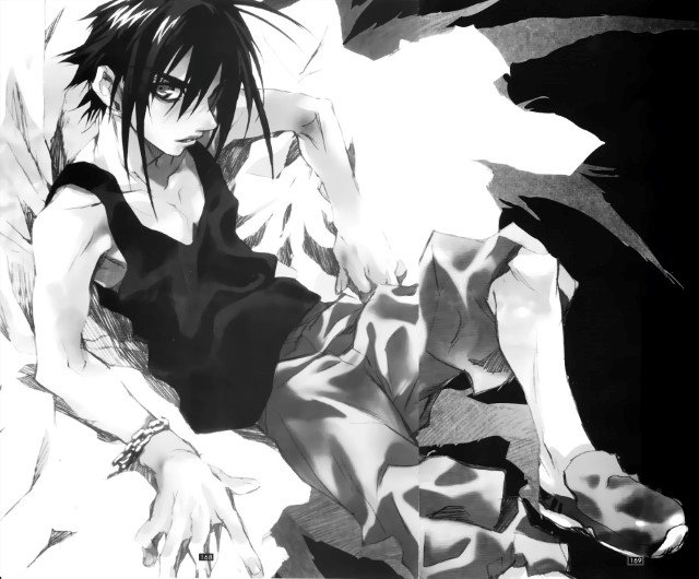 BUY NEW dn angel - 39157 Premium Anime Print Poster dn angel - 39157 image