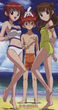 BUY NEW dn angel - 4303 Premium Anime Print Poster