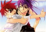 BUY NEW dn angel - 50552 Premium Anime Print Poster