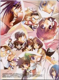 BUY NEW dn angel - 52008 Premium Anime Print Poster