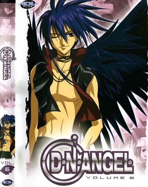 BUY NEW dn angel - 55103 Premium Anime Print Poster dn angel - 55103 image