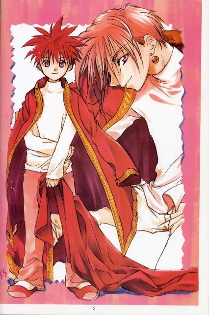 BUY NEW dn angel - 58262 Premium Anime Print Poster dn angel - 58262 image