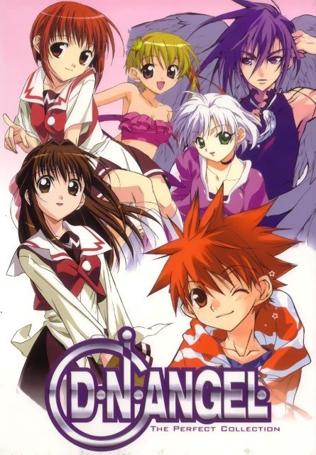 BUY NEW dn angel - 62036 Premium Anime Print Poster dn angel - 62036 image