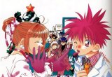 BUY NEW dn angel - 62875 Premium Anime Print Poster