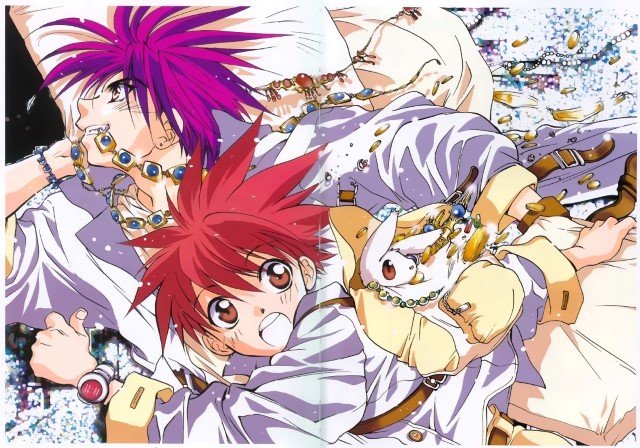 BUY NEW dn angel - 6843 Premium Anime Print Poster dn angel - 6843 image