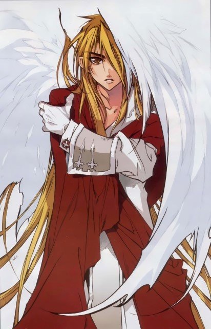 BUY NEW dn angel - 6935 Premium Anime Print Poster dn angel - 6935 image