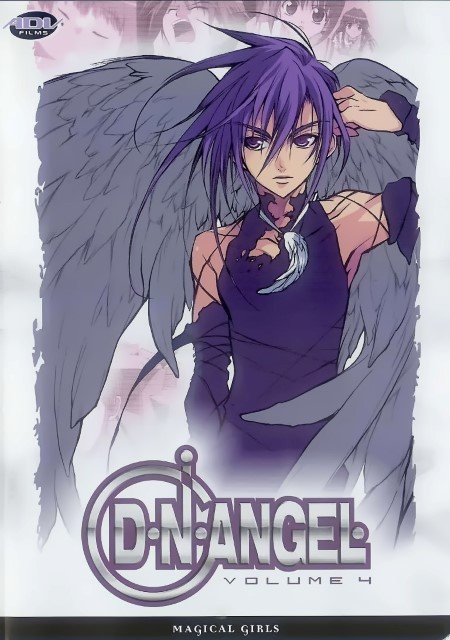 BUY NEW dn angel - 8766 Premium Anime Print Poster dn angel - 8766 image
