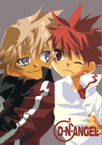 BUY NEW dn angel - 89751 Premium Anime Print Poster