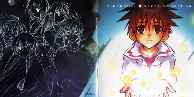 BUY NEW dn angel - 99530 Premium Anime Print Poster dn angel - 99530 image