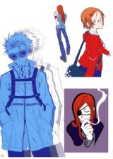 BUY NEW dogs - 143360 Premium Anime Print Poster